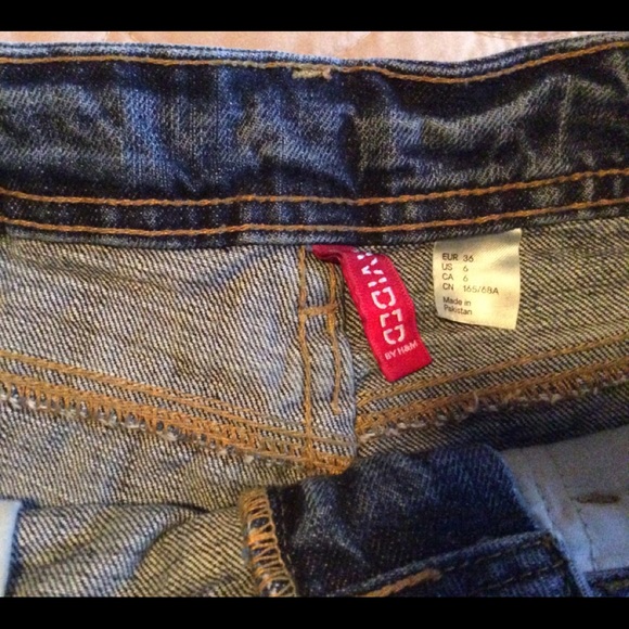 Hot pants - Picture 4 of 5